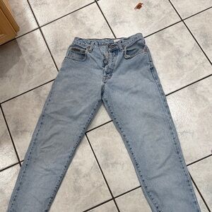 Light Blue Denim Jeans